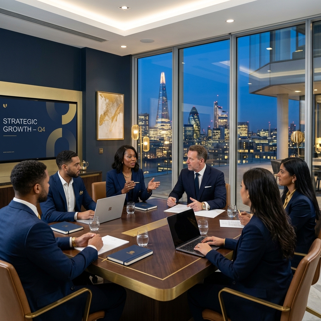 Soluminds Financial Advisory Team