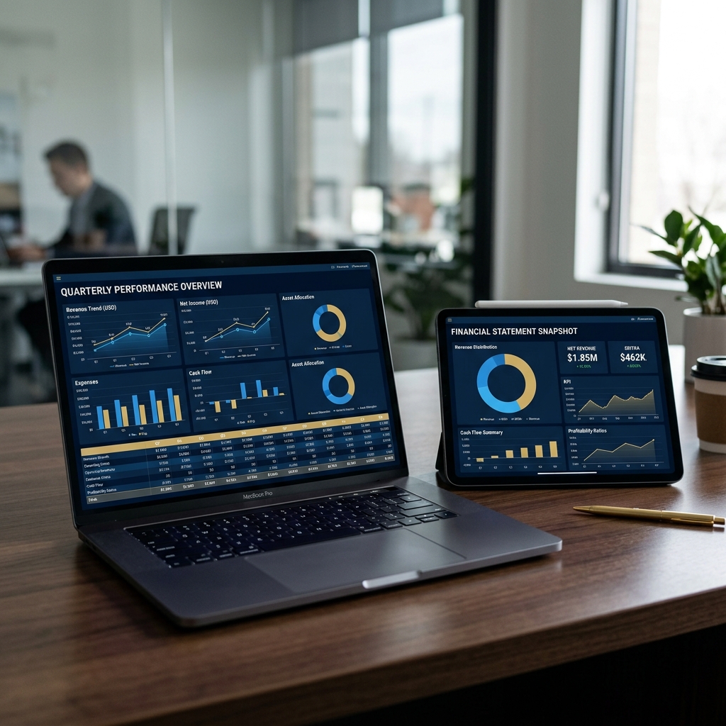 Revenue Recognition Advisory