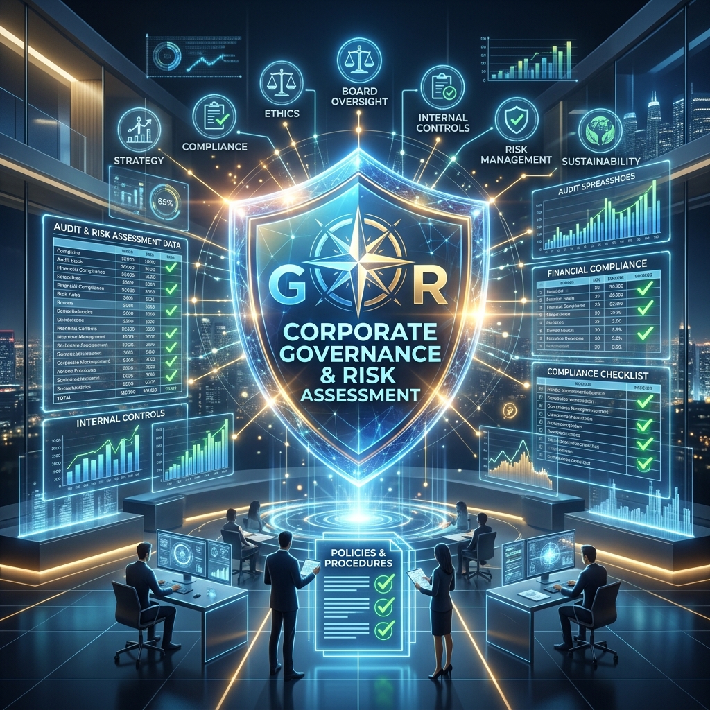 Audit and Controls Mockup