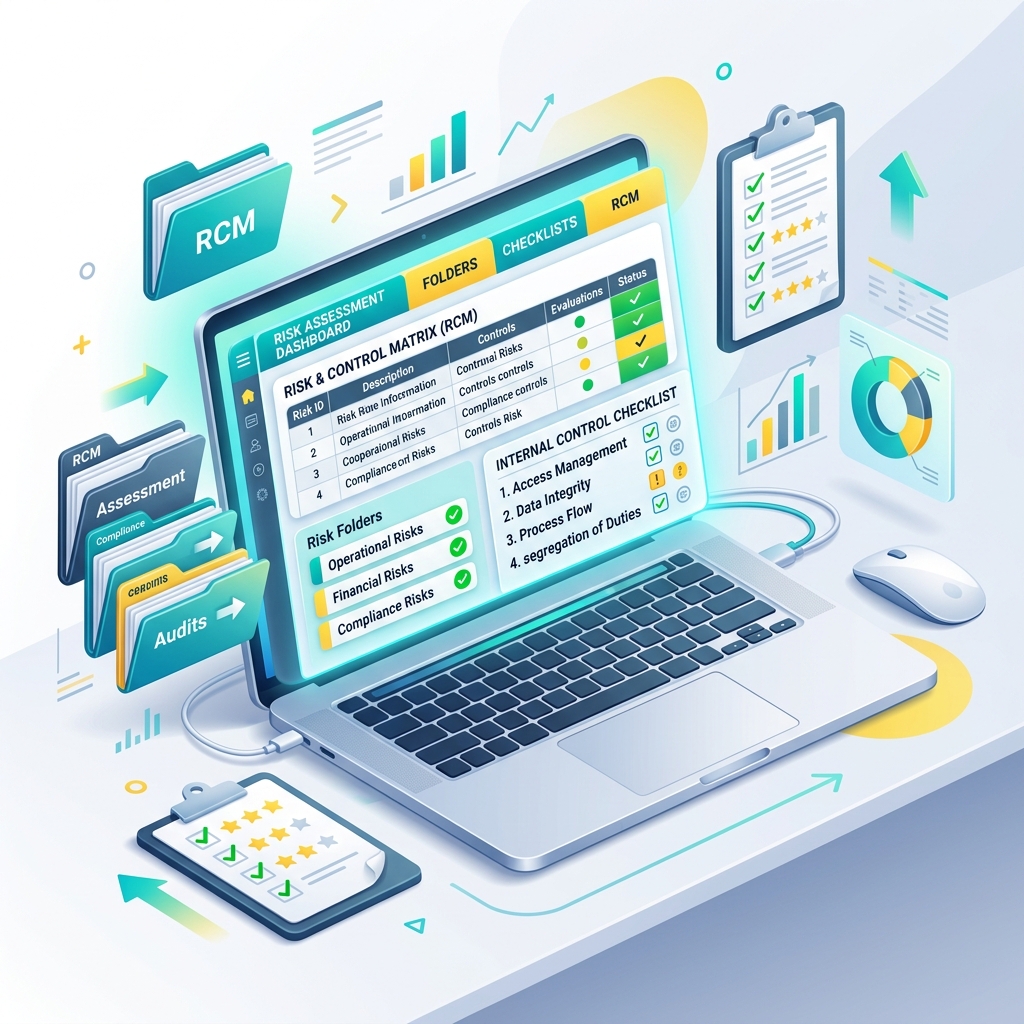 Close Process Workflow Design