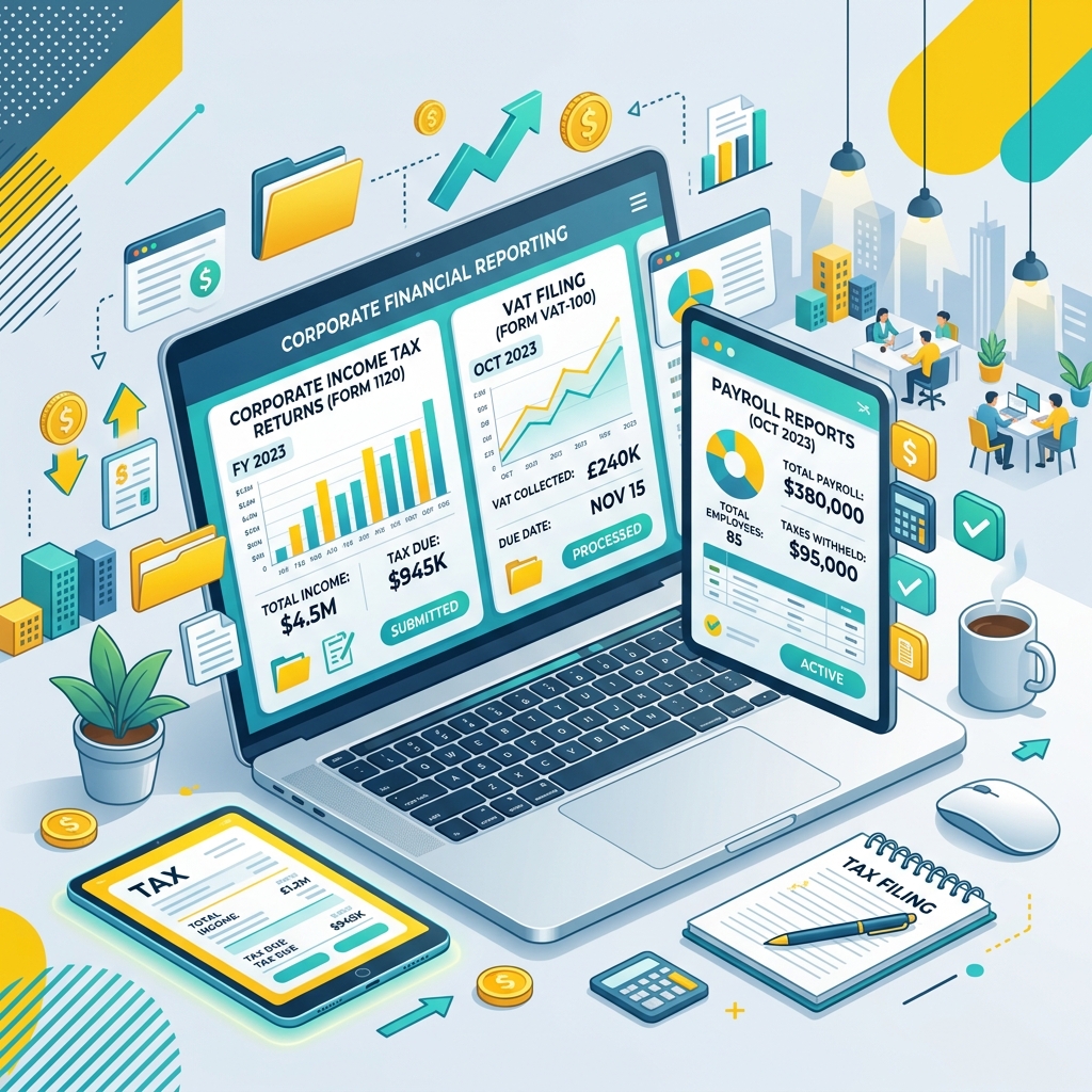 Lease Accounting Illustration