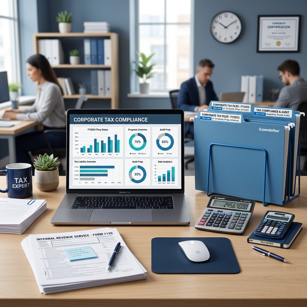 Tax Compliance and Audits